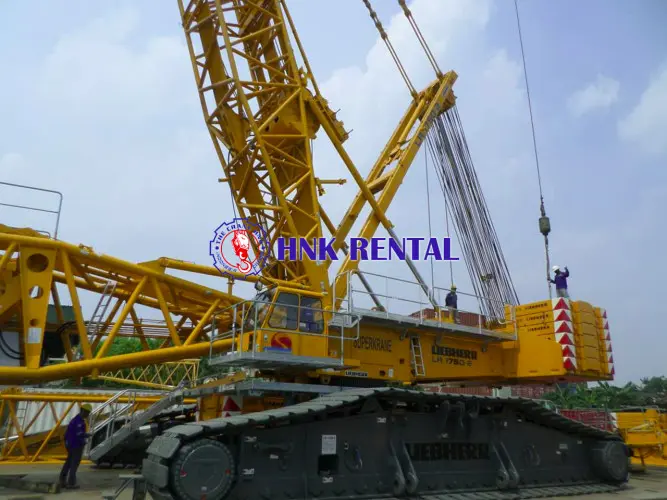  Sewa Unic Crane  tebet