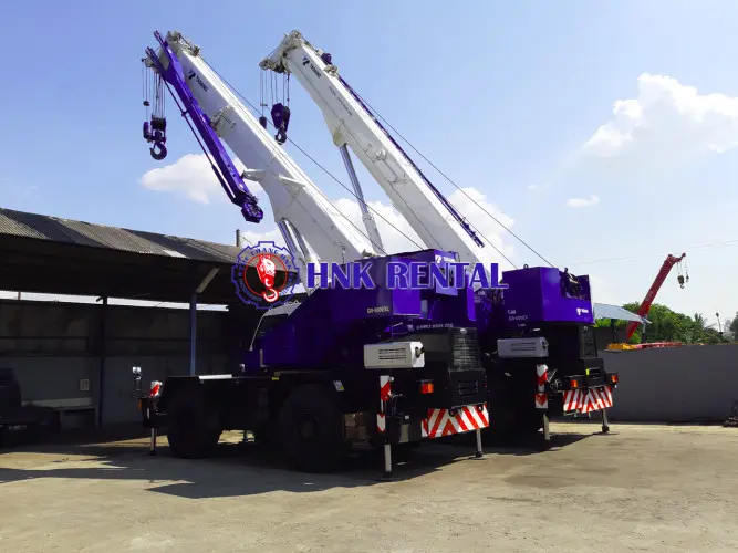 Sewa Roughter Crane  tebet